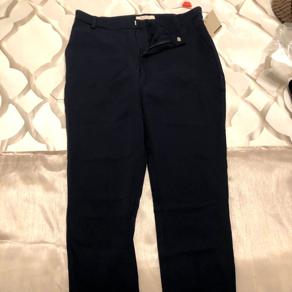 Tapered pants